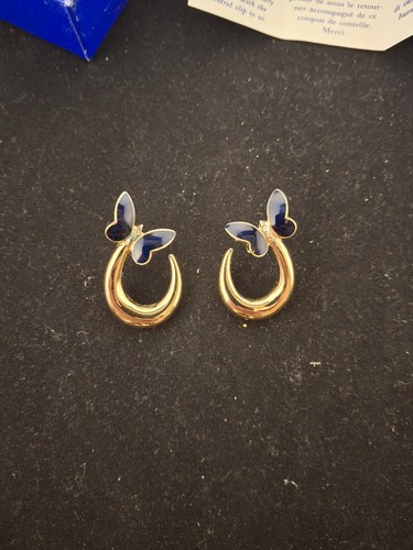 Orecchini vintage originali