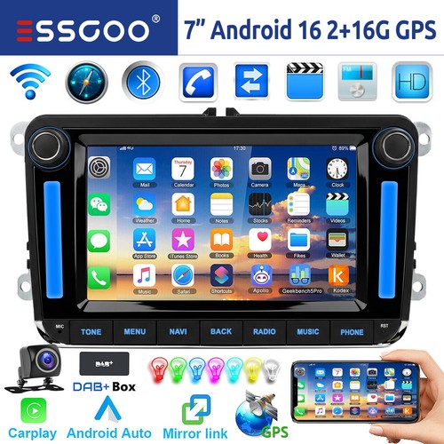 Dab android carplay - android,