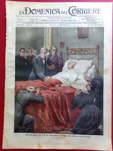 Domenica del corriere 30 - corriere,