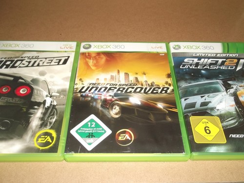 Need for speed prostreet - need,