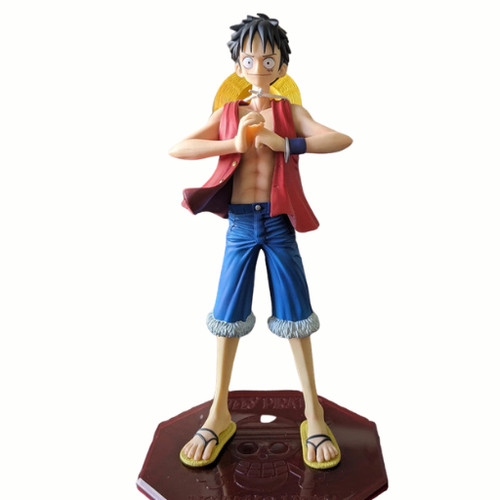 One piece monkey luffy - one, d.