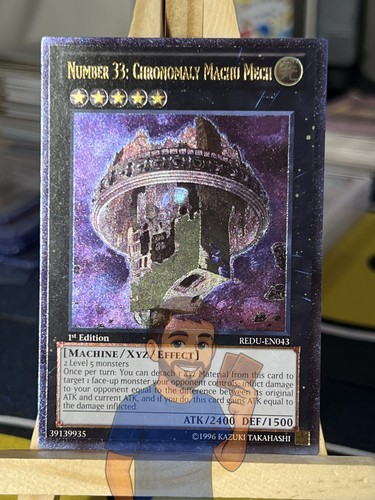 Number chronomaly machu - 33:,