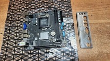 Generic H81m-itx Motherboard 