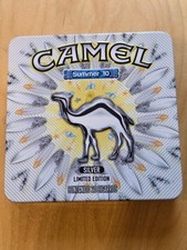 CAMEL SILVER - Portasigarette Edizione Limitata Estate 10 (Messico)
