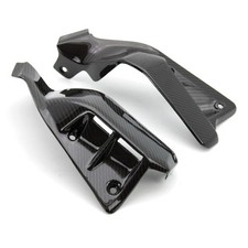 Carbon Kühlerschutz für