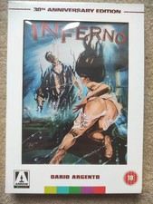 Inferno (DVD, 2010) 30th