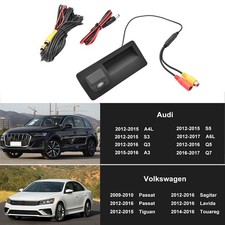 Car Handle Backup Camera HD