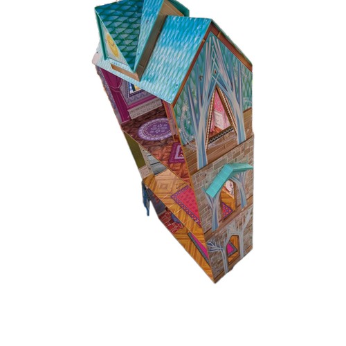 Casa delle bambole kidcraft - casa,
