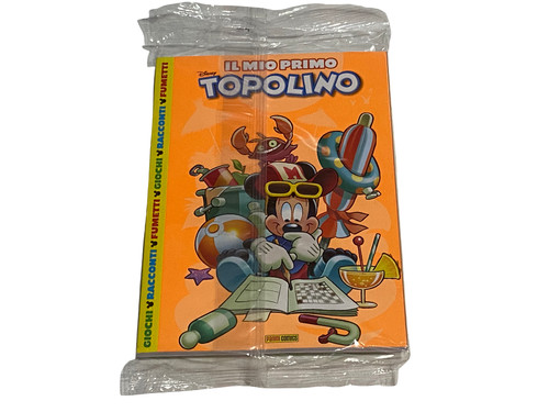 Mio primo topolino - il, disney
