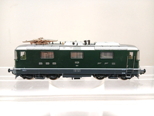 Roco 63840 locomotore - 63840, dc.