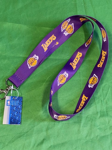 Cordino clip viola nba los - cordino,