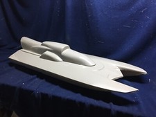 KIT BARCA RC 43" FAST CAT -