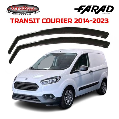 Deflettori ford transit - deflettori,