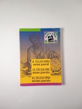 Il telescopio. Nozioni generali - Konus