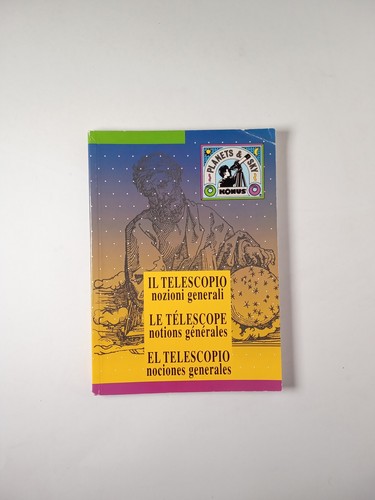 Telescopio nozioni - il, telescopio.
