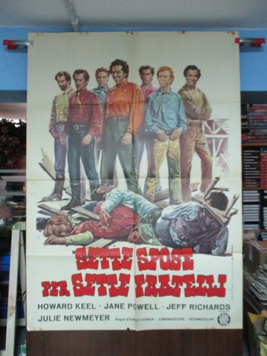 Sette spose per fratelli - per,