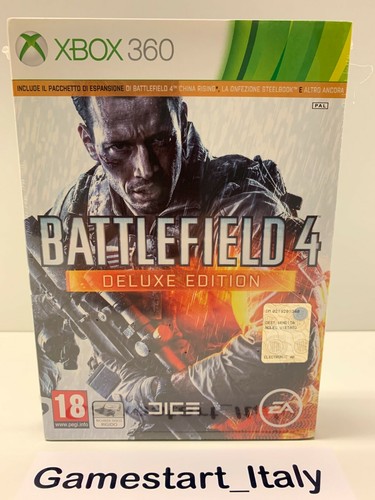 Battlefield deluxe edition - 4,