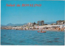 BOVALINO - REGGIO CALABRIA -