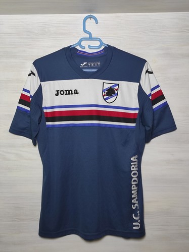Maglia allenamento sampdoria - maglia,