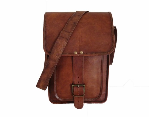 Vera pelle borsa - 15,
