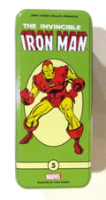 INVINCIBLE IRON MAN Dark Horse