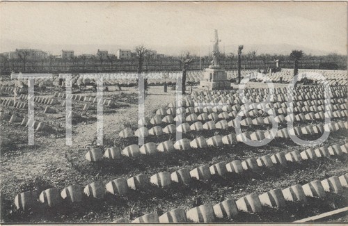 Cimitero militare italiano - cimitero,