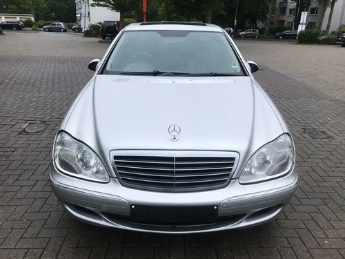 Supporto motore mercedes s320 - motore,