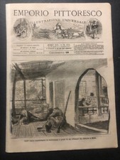 Emporio Pittoresco 678 1877 Sultane Formichiere Trina di Valenciennes INCISIONI