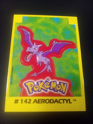 Carta pokemon 2000 navarrate - carta,
