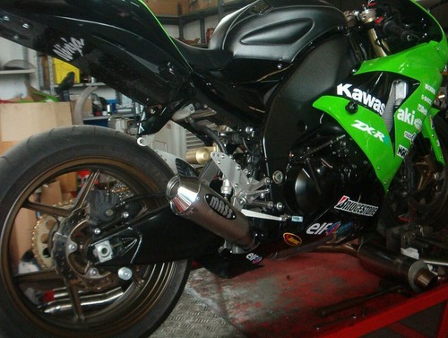 Kawasaki zx10r 2006 2007 - zx10r, 2006-2007