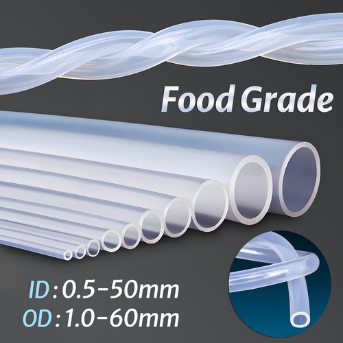 Tubo sottovuoto silicone