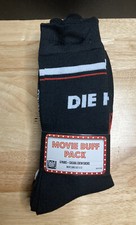 Movie Themed Casual Crew Socks