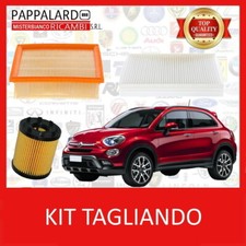 KIT TAGLIANDO 3 FILTRI PER