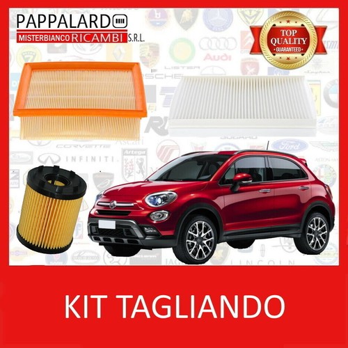 Kit tagliando filtri per - kit,