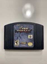 WWF Lotta No Misericordia