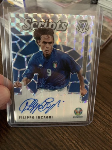 2021 panini mosaic - 2021, filippo