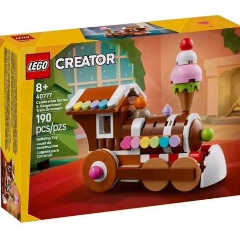 Lego creator 40777 serie - lego,