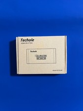 Splitter HDMI 1 in 4 Out 4K