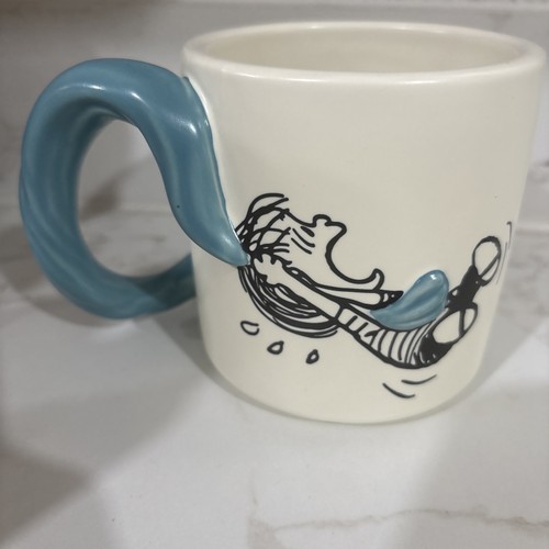 Hallmark peanuts linus - linus, tazza