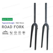 Forcella bici strada ghiaia