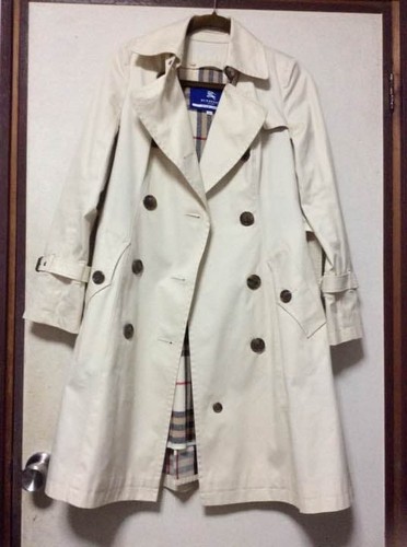 Trench coat burberry - trench,