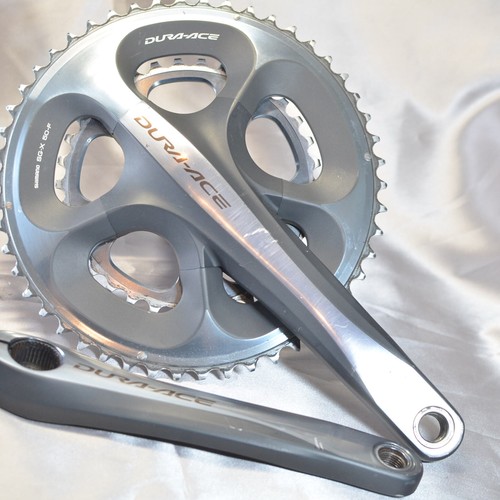 Guarnitura shimano dura - guarnitura,