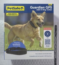 Petsafe guardian gps add dog - petsafe,