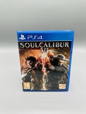 Soulcalibur 6 VI PS4 ITA gioco