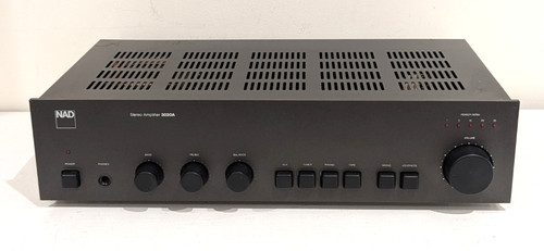 Amplificatore integrato stereo
