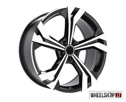 Cerchi lega audi - in, style