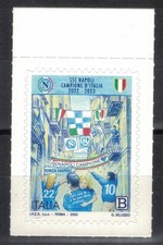 NAPOLI SCUDETTO CAMPIONATO DI