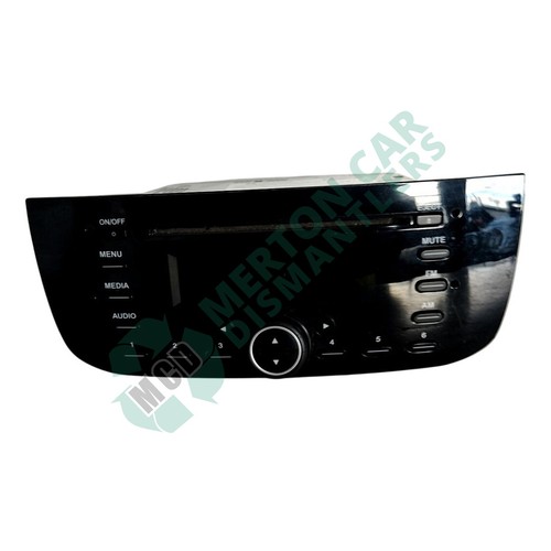 Lettore radio stereo - cd,