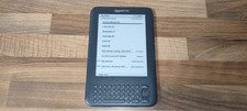 Amazon Kindle D00901 Tastiera 3a Generazione Lettore E-Book 4GB
