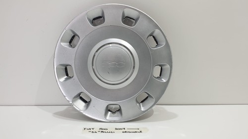 Copricerchio per fiat 500 - copricerchio,